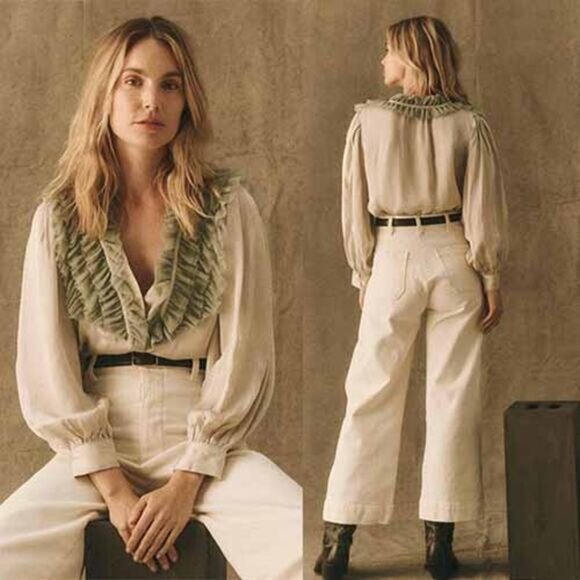 Jil Sander Relaxed Fit T-Shirt With Snake Skin Motif - NWT Jil Sander Relaxed Fit T-Shirt With Snake Skin Motif - NWT